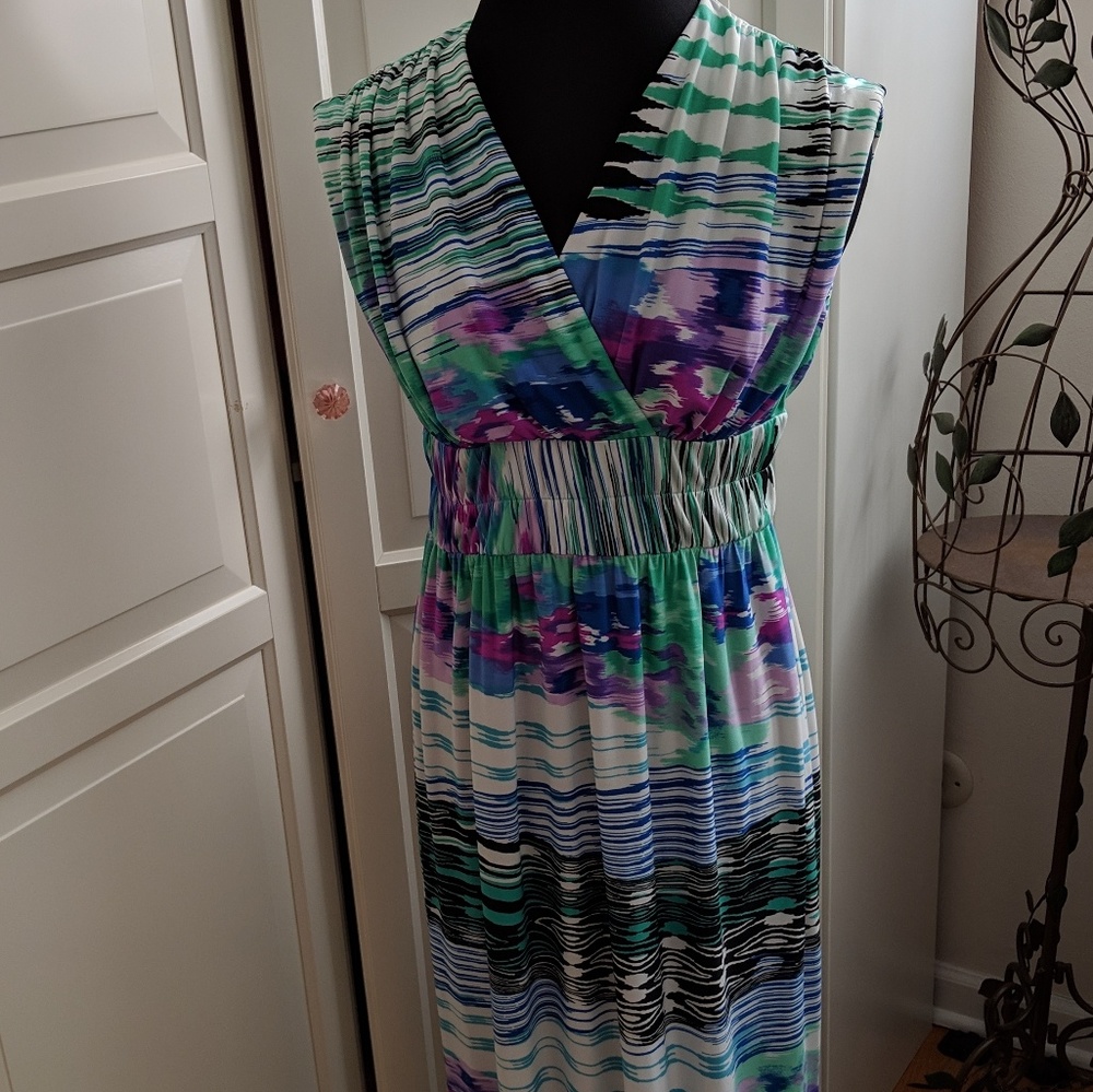 Maxi dress